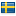 aboverain.com server is located in Sweden